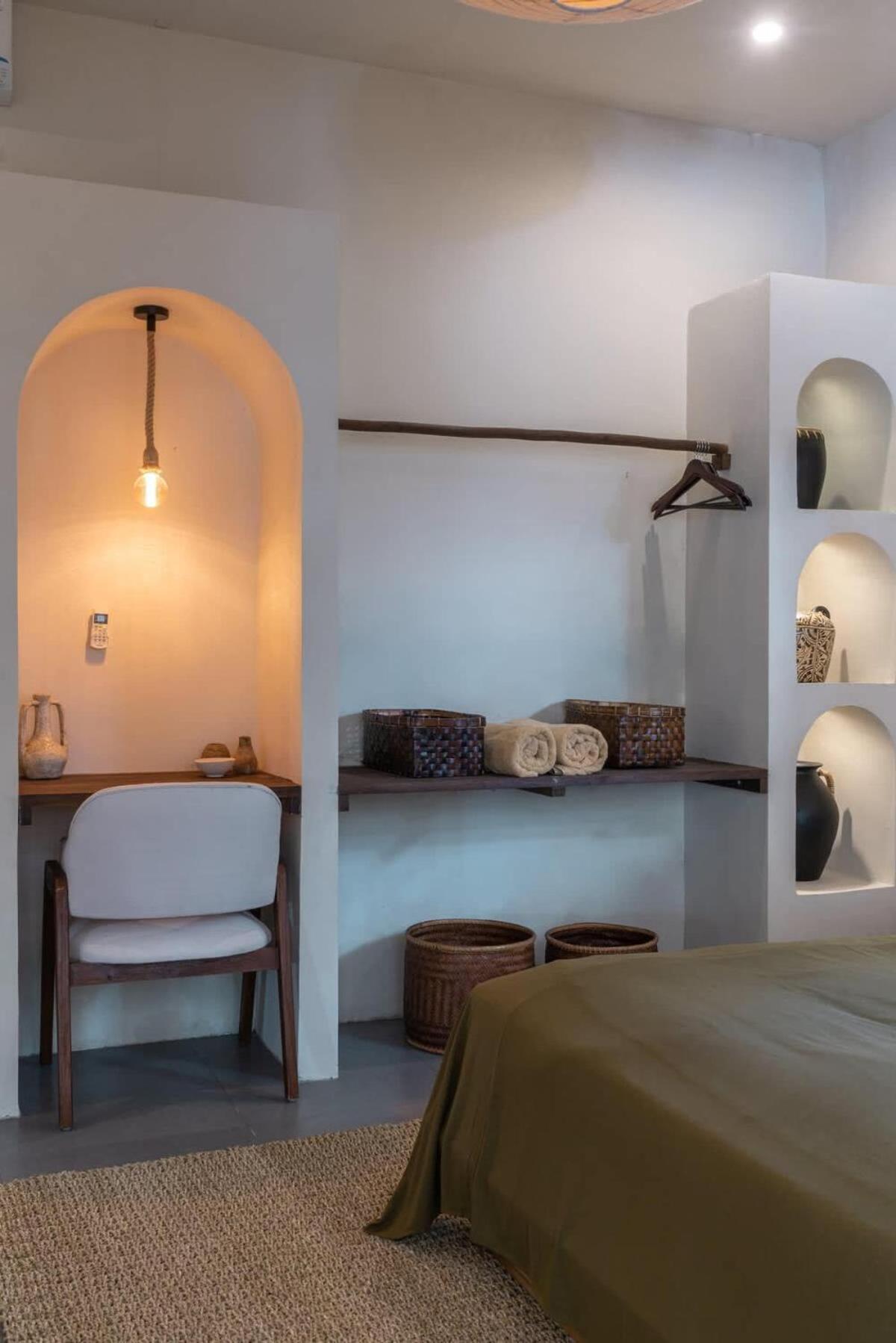 The Jungle - Luxurious & Tropical Concept - 3Br - Central Canggu 외부 사진