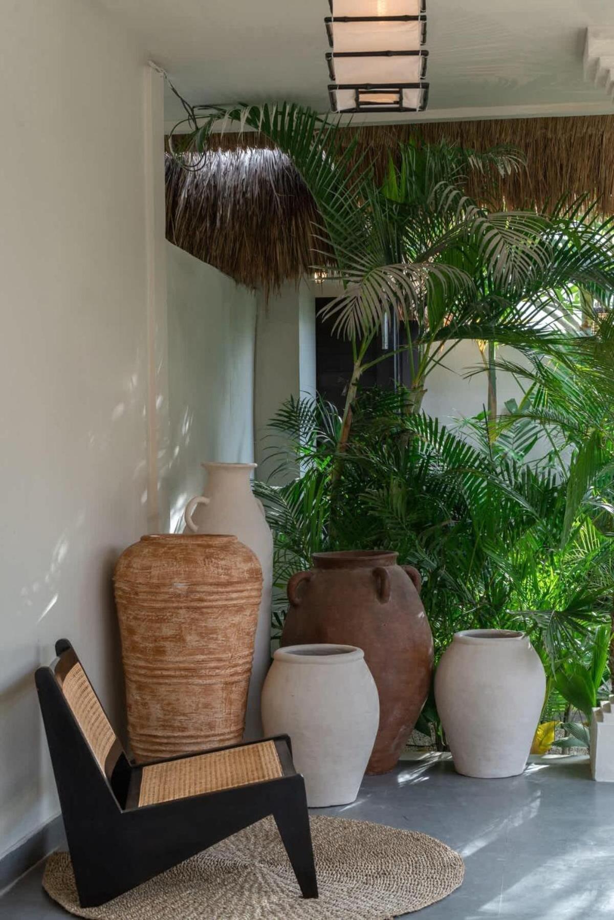 The Jungle - Luxurious & Tropical Concept - 3Br - Central Canggu 외부 사진