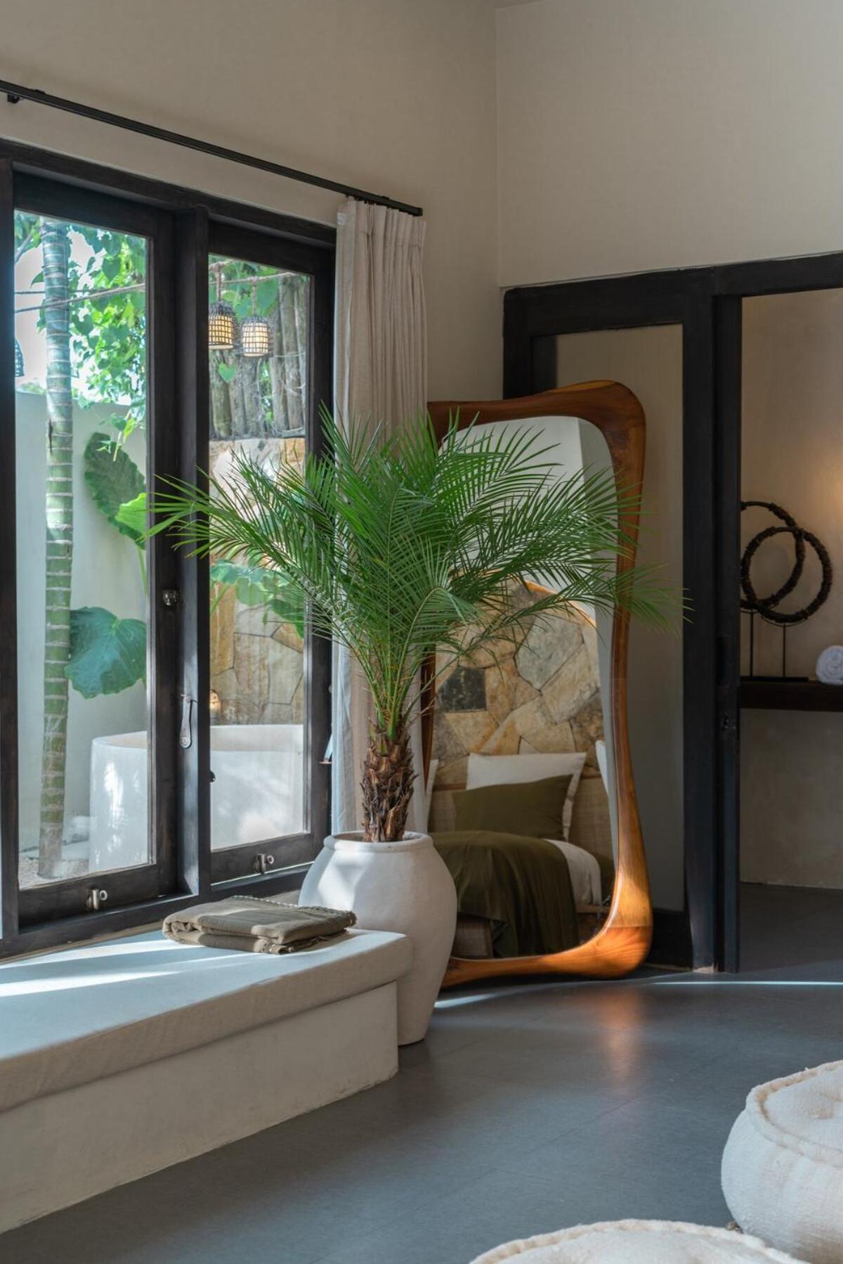 The Jungle - Luxurious & Tropical Concept - 3Br - Central Canggu 외부 사진