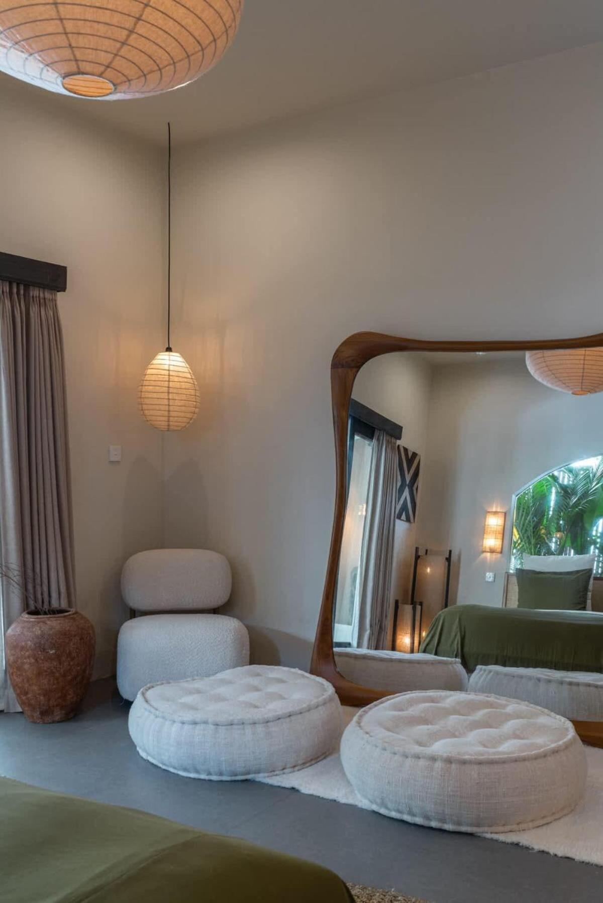 The Jungle - Luxurious & Tropical Concept - 3Br - Central Canggu 외부 사진