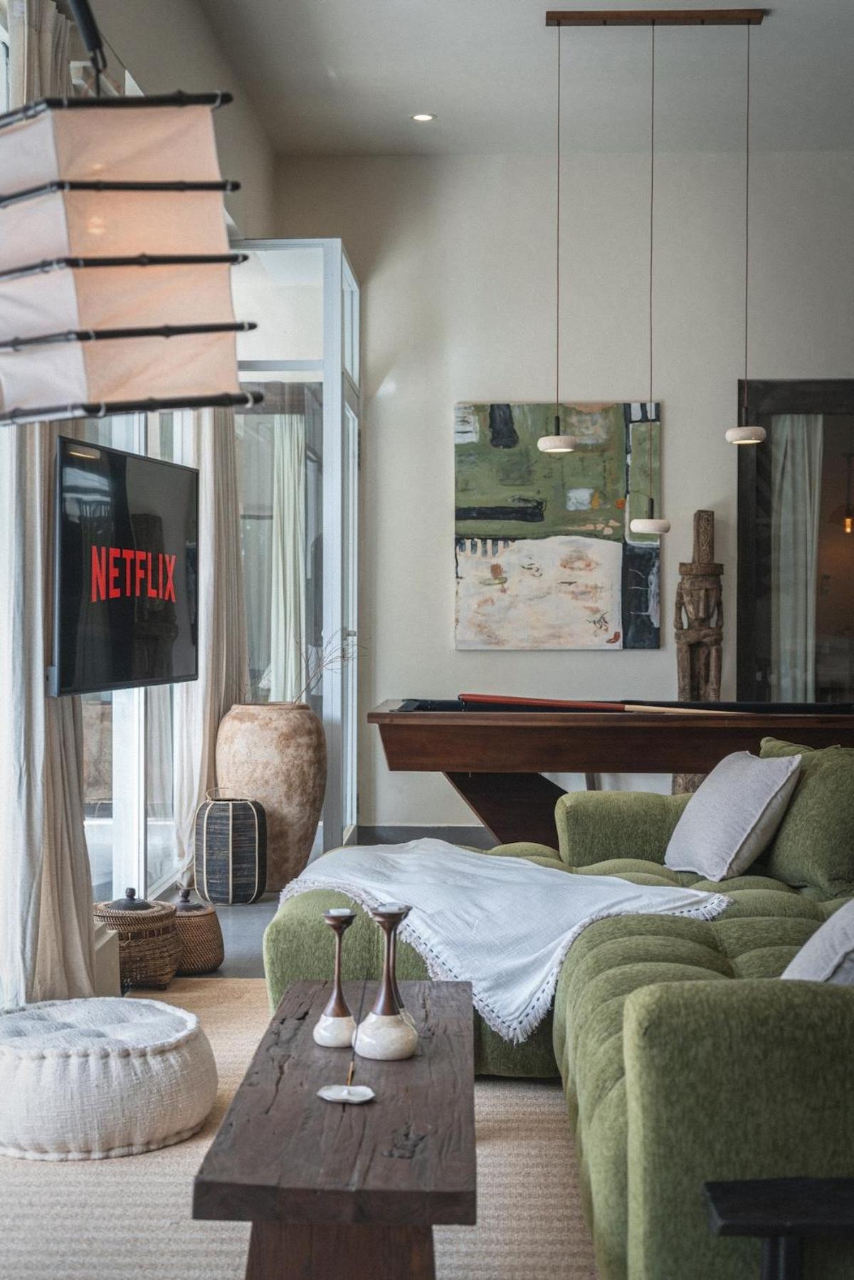 The Jungle - Luxurious & Tropical Concept - 3Br - Central Canggu 외부 사진