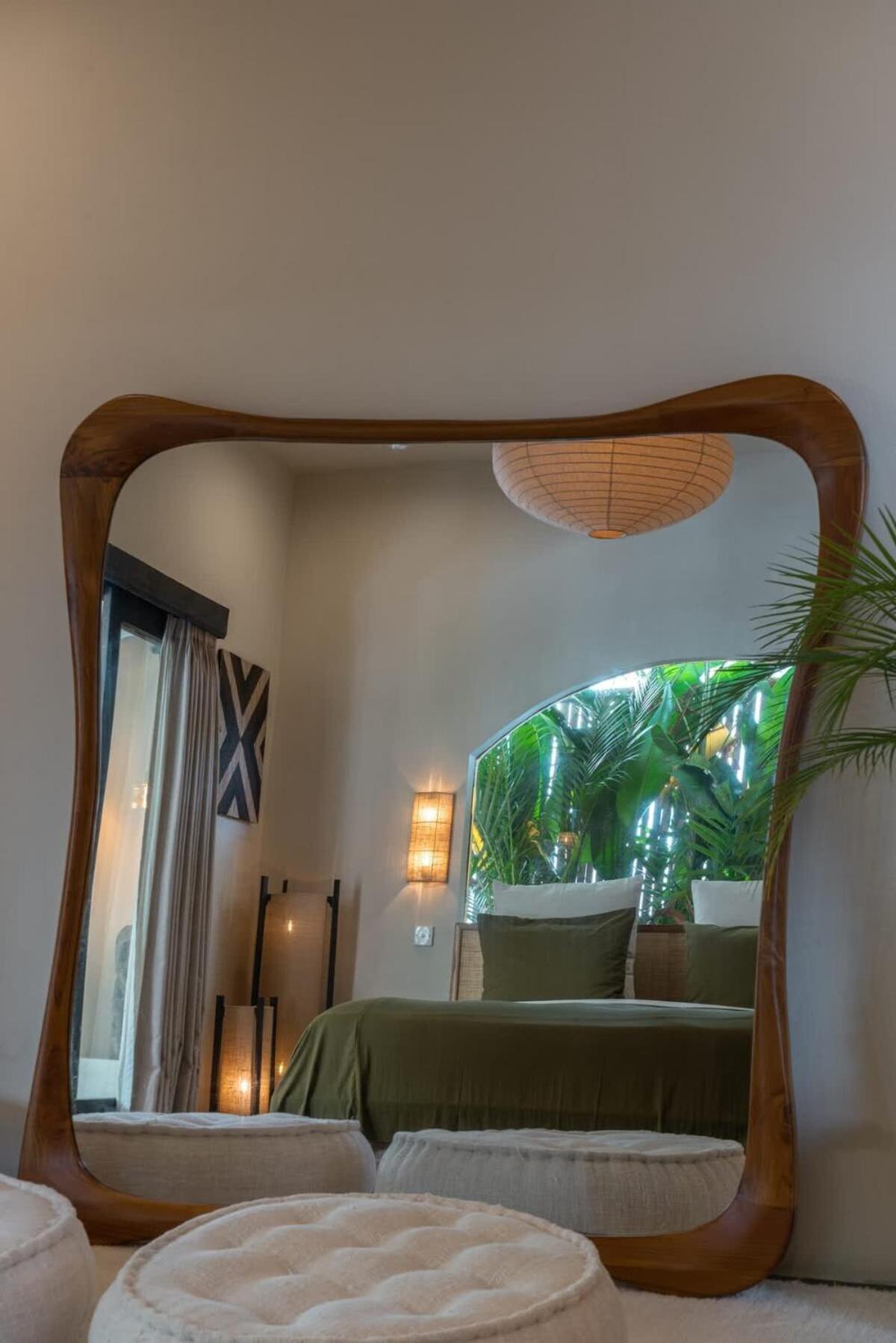 The Jungle - Luxurious & Tropical Concept - 3Br - Central Canggu 외부 사진