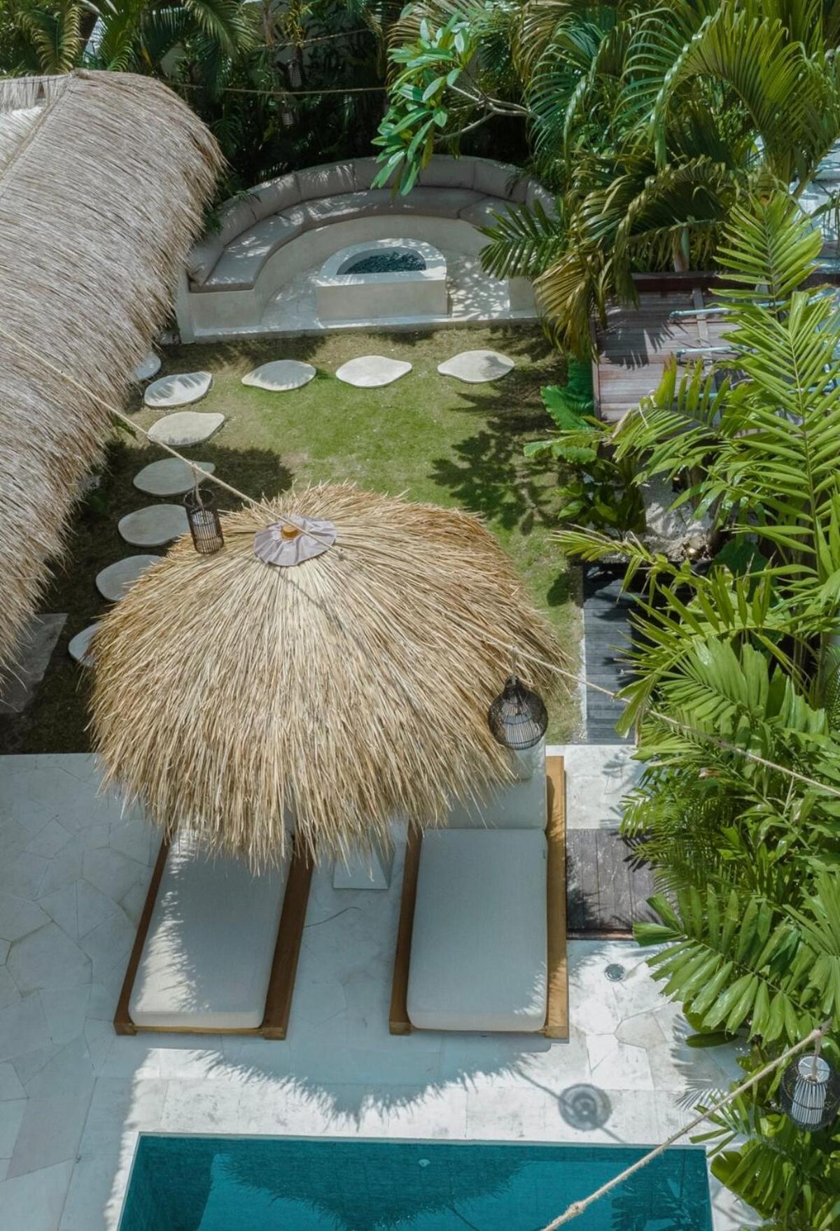 The Jungle - Luxurious & Tropical Concept - 3Br - Central Canggu 외부 사진