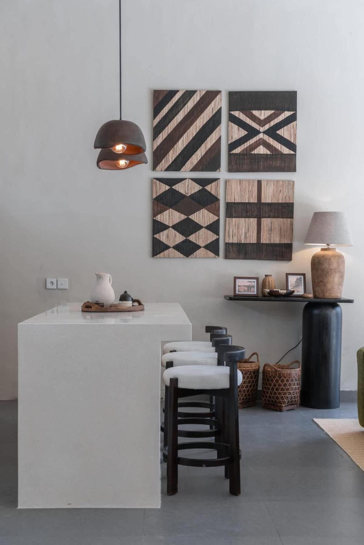 The Jungle - Luxurious & Tropical Concept - 3Br - Central Canggu 외부 사진