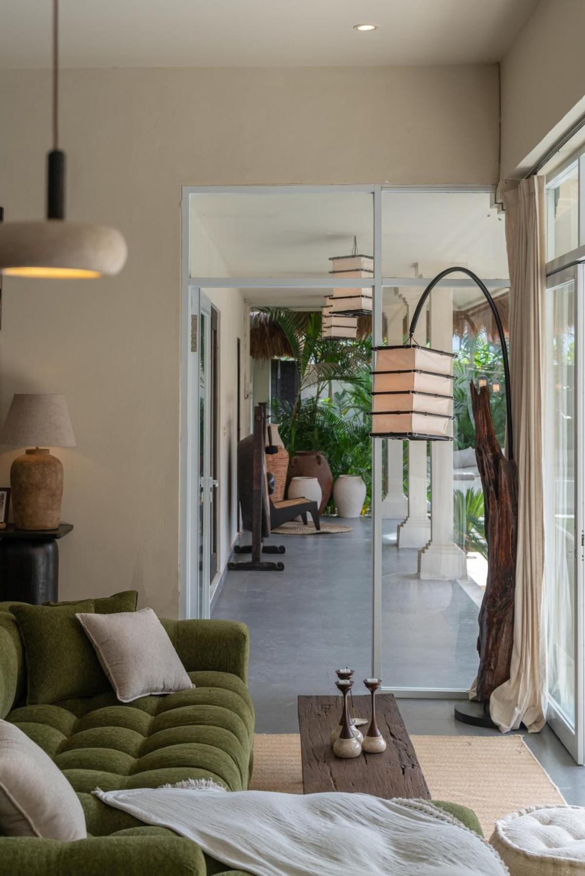 The Jungle - Luxurious & Tropical Concept - 3Br - Central Canggu 외부 사진