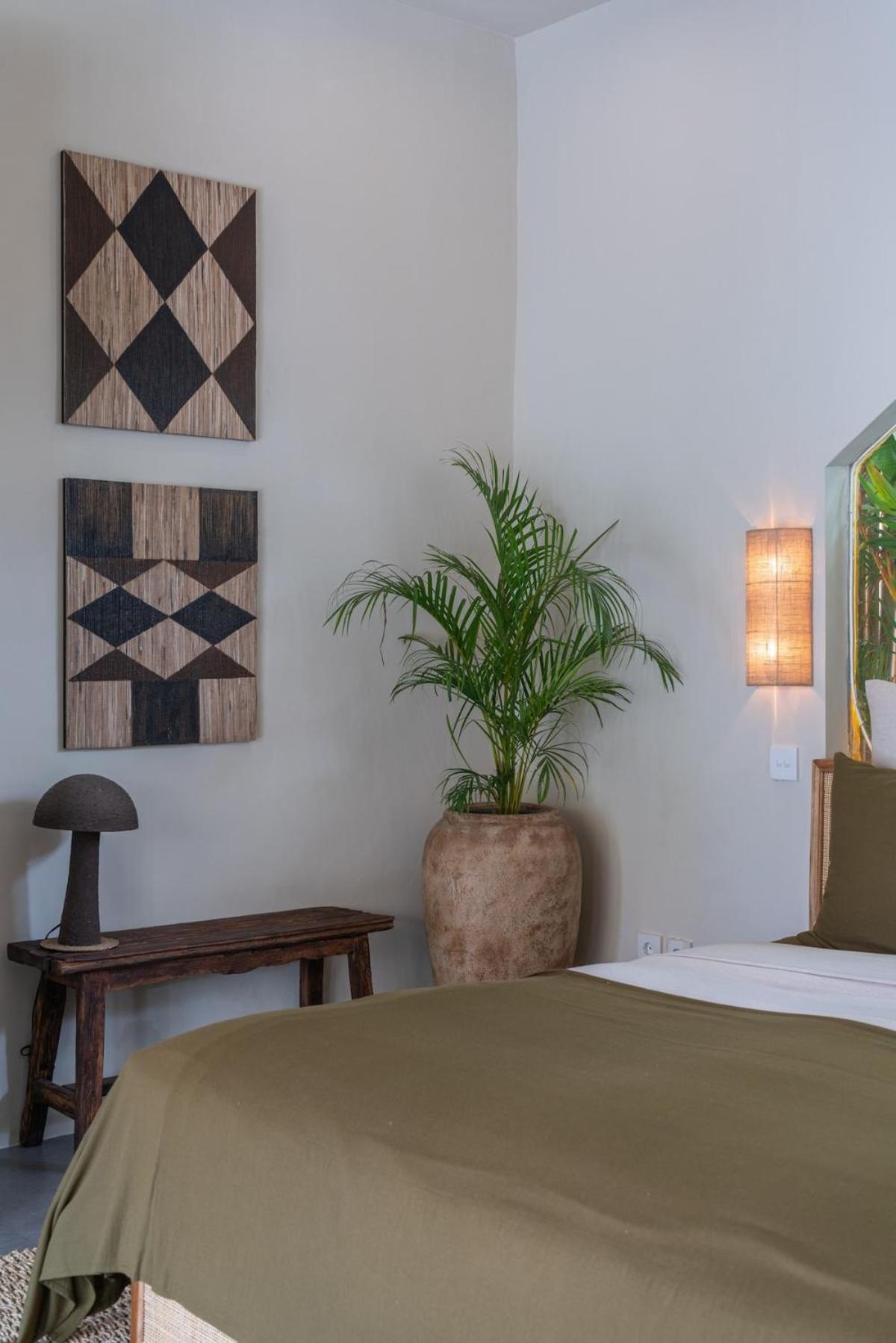 The Jungle - Luxurious & Tropical Concept - 3Br - Central Canggu 외부 사진