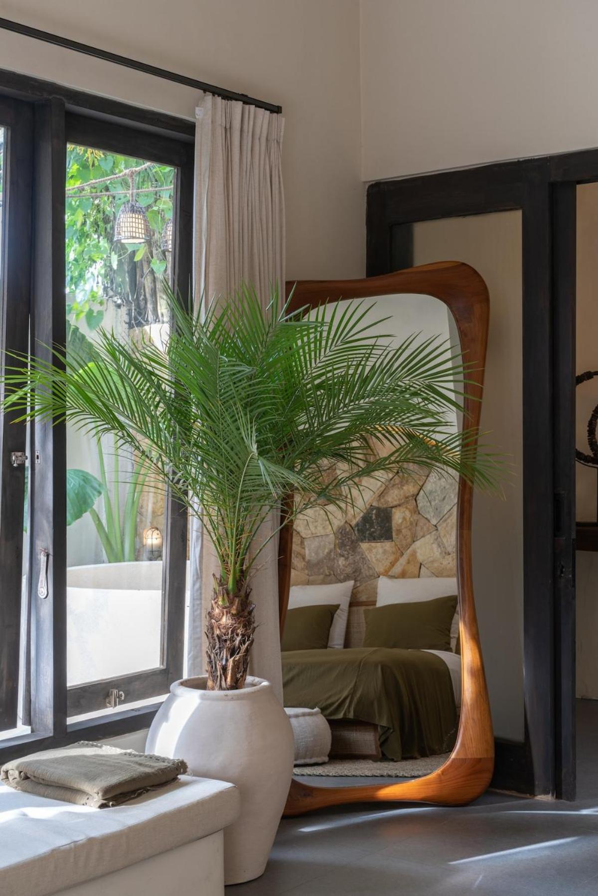 The Jungle - Luxurious & Tropical Concept - 3Br - Central Canggu 외부 사진