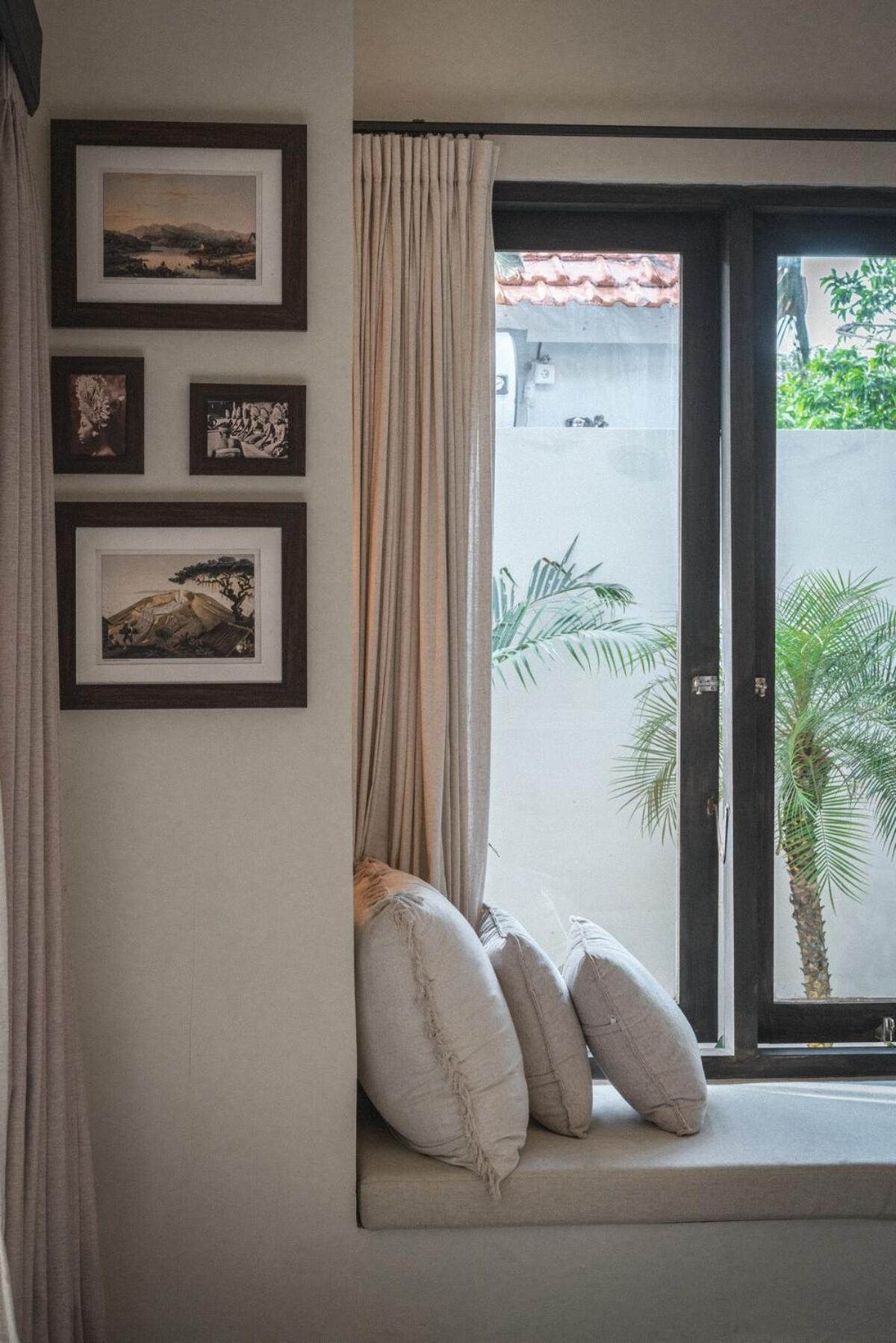 The Jungle - Luxurious & Tropical Concept - 3Br - Central Canggu 외부 사진